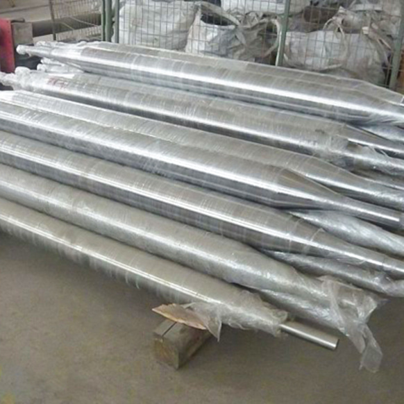 Rouleau de sole de four 1.4852 (GX40NiCrSiNb35-26)