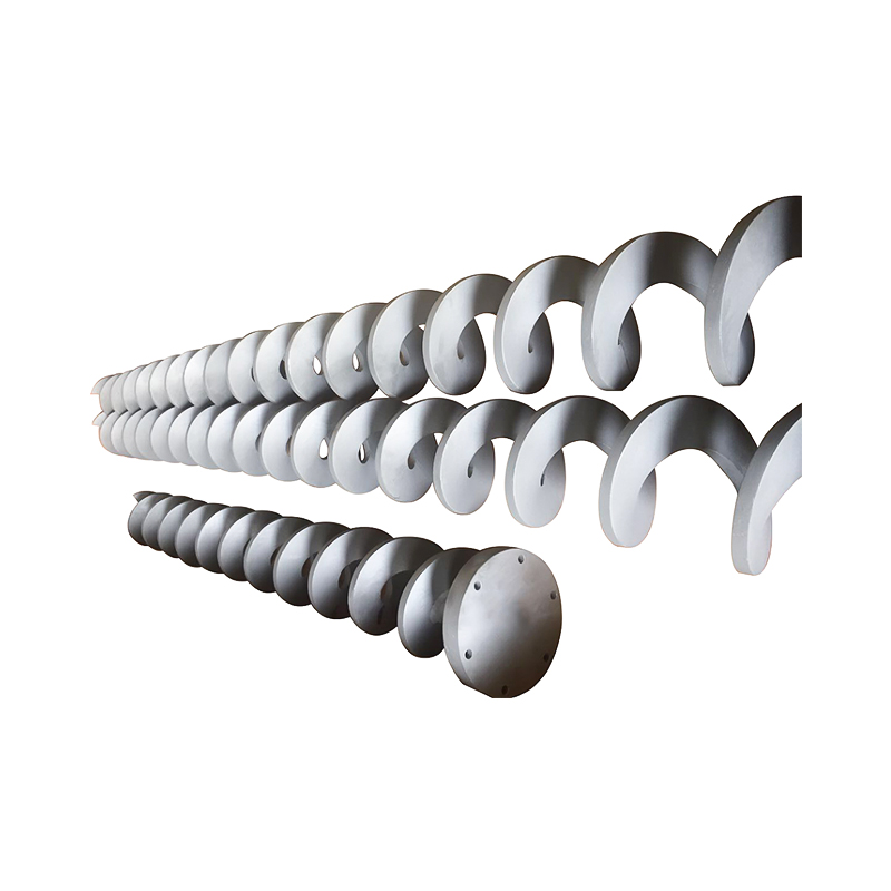 2.4879 (G-NiCr28W) Convoyeur à vis en acier résistant à la chaleur